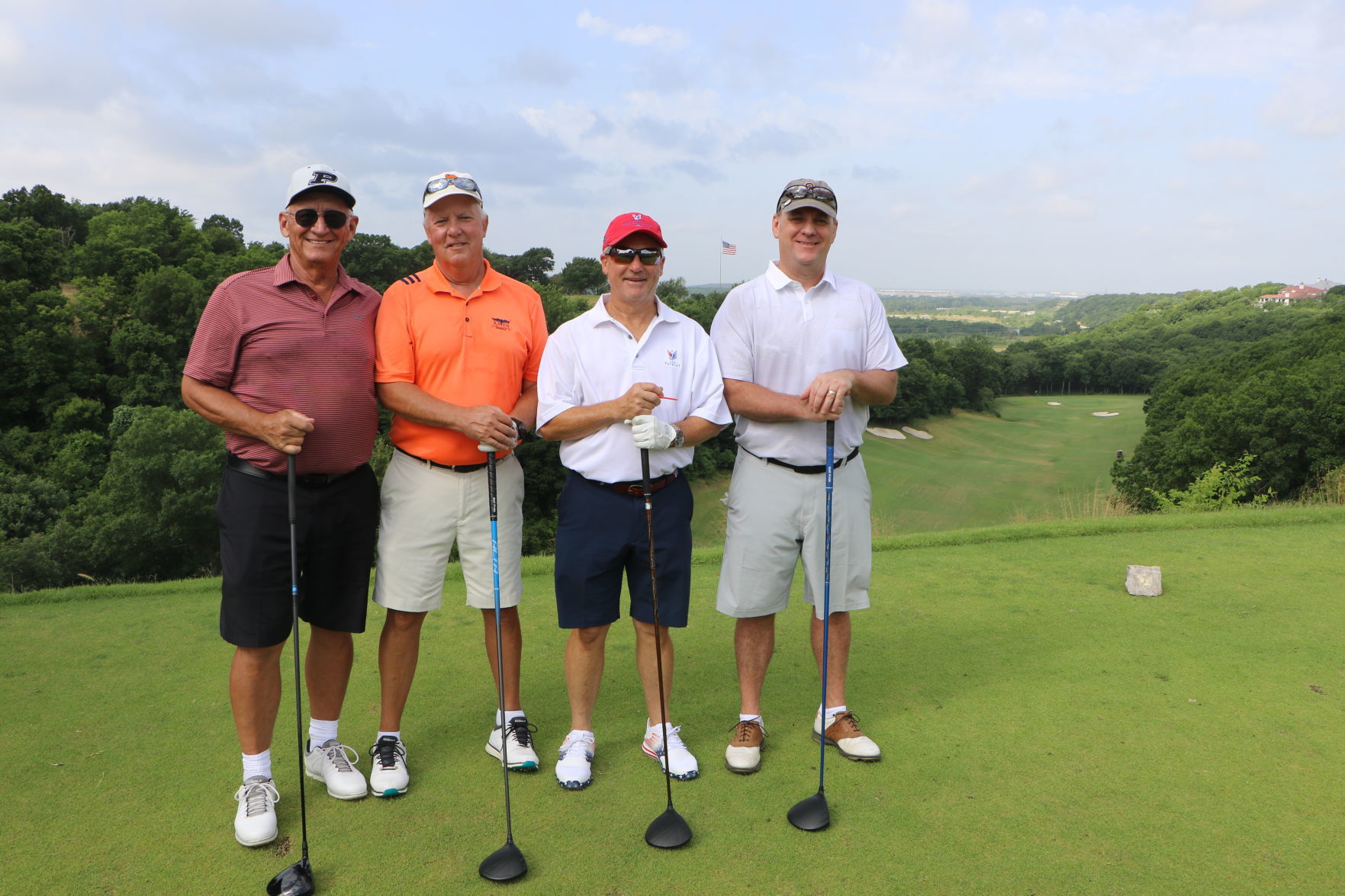 2020 Owasso Education Foundation Patriot Classic